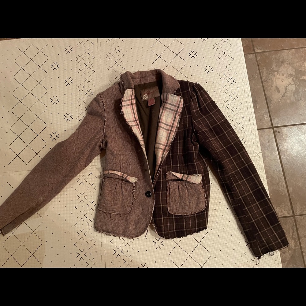 Vintage looking jacket
